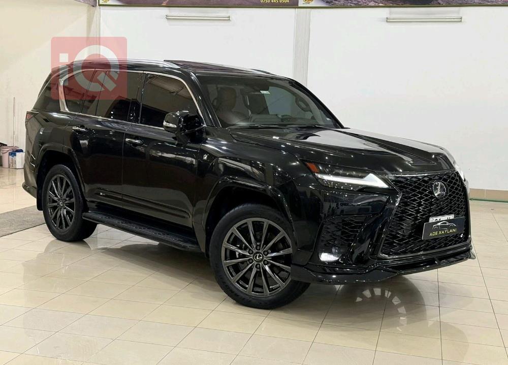 Lexus LX